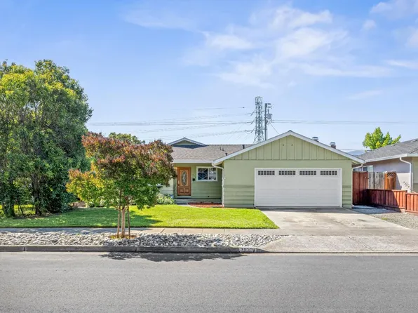 1832 Calistoga Dr, San Jose, CA 95124