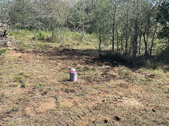 Recent drilled 6 inch well. 