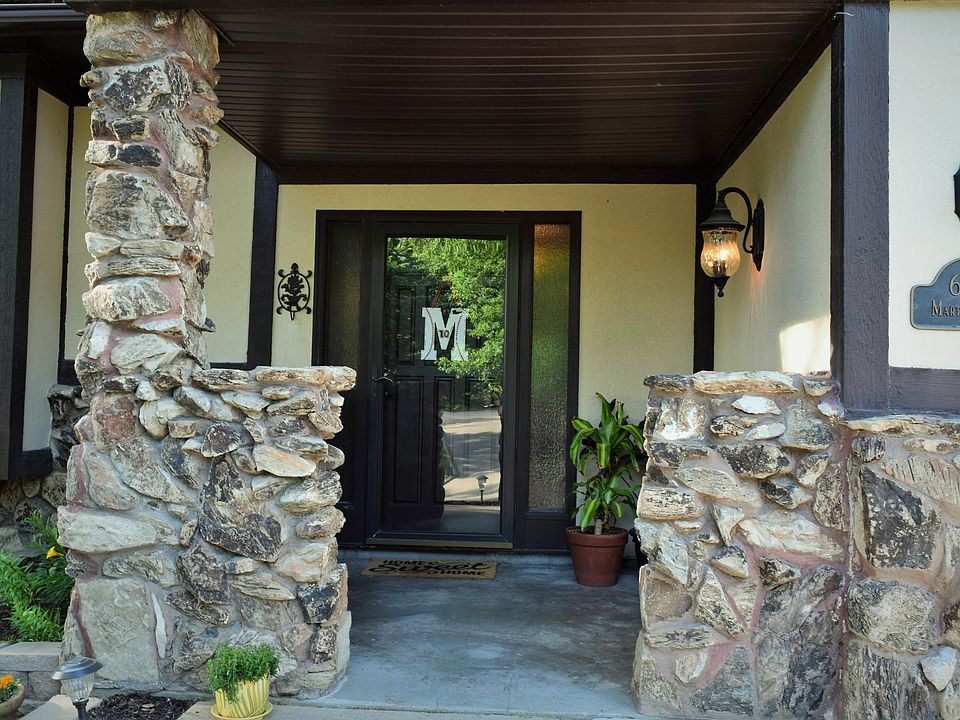 Welcoming Front Porch