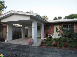 5844 NE 17th Rd, Fort Lauderdale, FL 33334