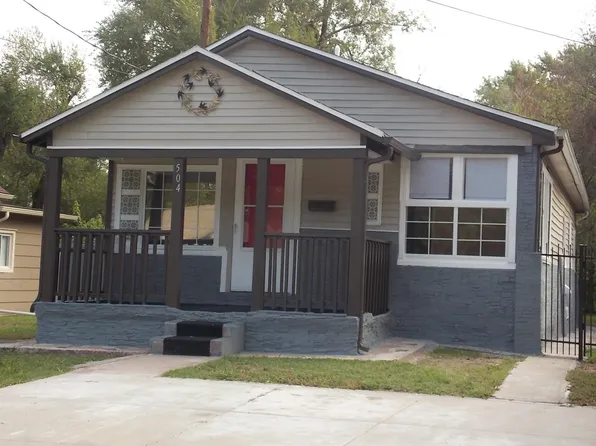 504 N Florence St, Wichita, KS 67212