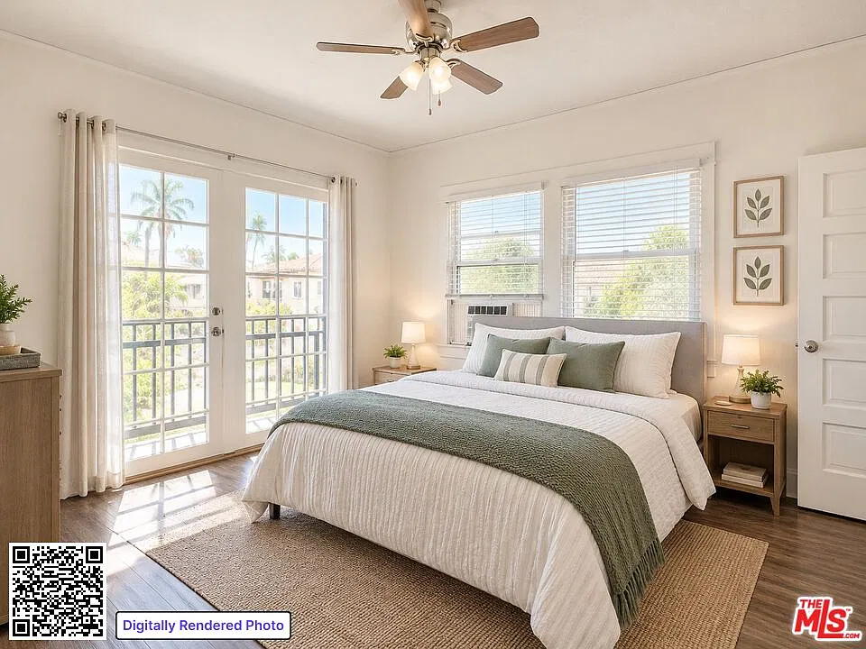 1 bed, 1.0 bath, 600 sqft, $1,850 — Photo 2
