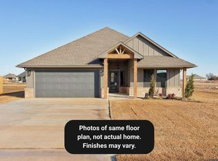 1100 Wisteria Way, Noble, OK 73068