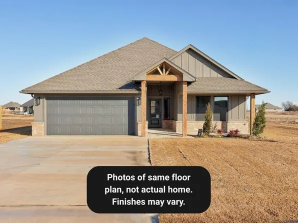 1206 Wisteria Way, Noble, OK 73068