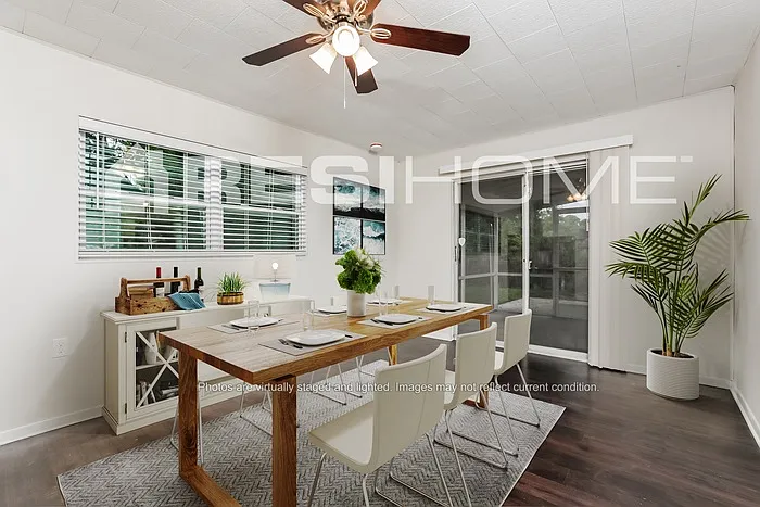 3 bed, 2.0 bath, 1124 sqft, $1,825 — Photo 4
