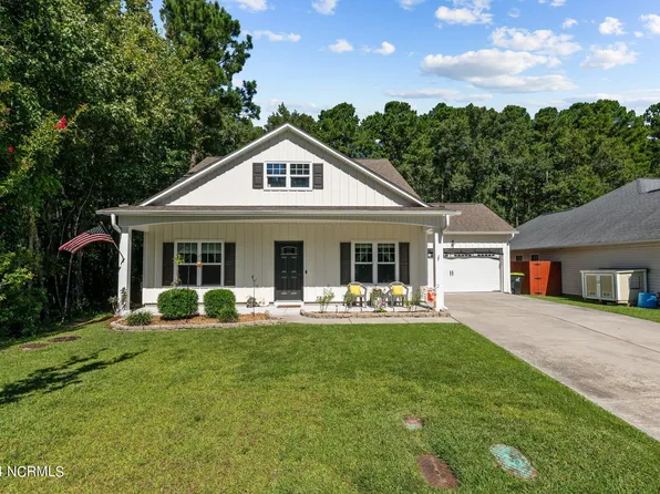 292 Station House Road, New Bern, NC 28562