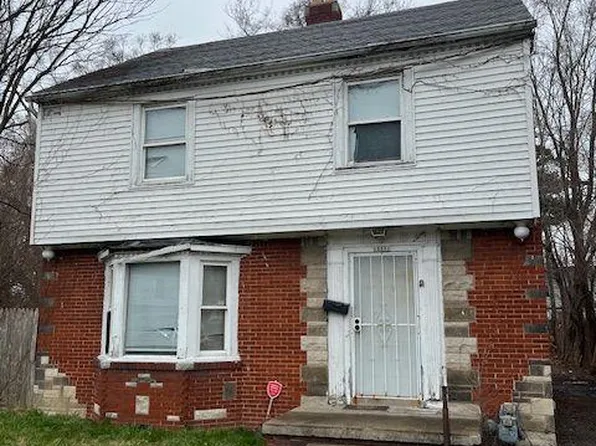 15551 Fordham St, Detroit, MI 48205