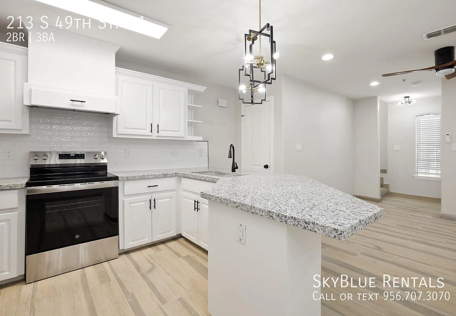 "Spacious 2-Bedroom Oasis with 2.5 Baths in Prime McAllen Location 1,225 Sq. Ft. of Comfort!" — Photo 1