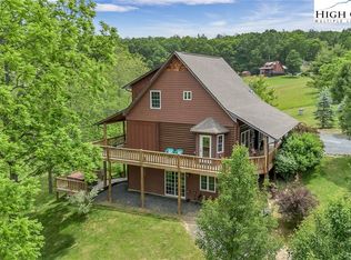 218 Cherokee Circle, Jefferson, NC 28640