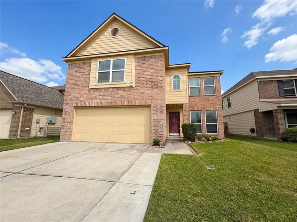 9881 Hyacinth Way, Conroe, TX 77385