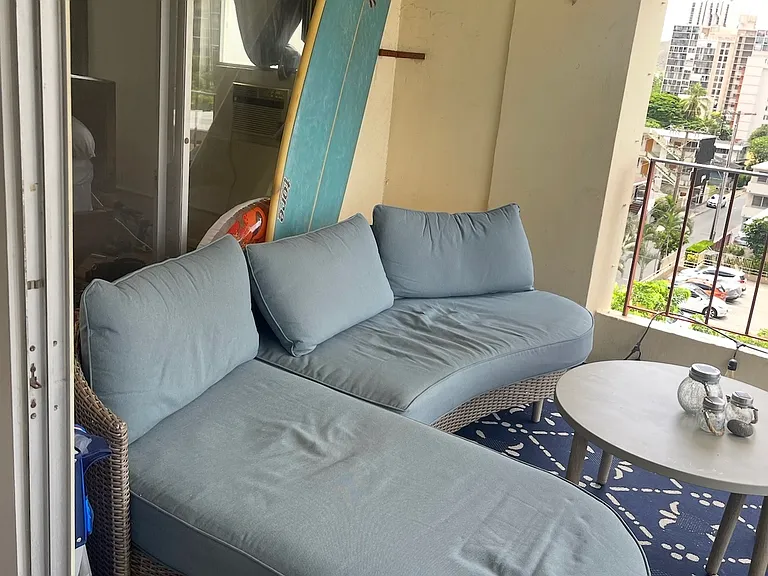 222 Kaiulani Ave #Penthouse 1-601 — Photo 6