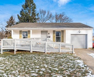 4900 Talbert Dr, Columbus, OH, 43232