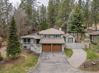 5503 N Timber Rim Dr, Spokane, WA 99212