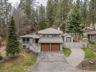 5503 N Timber Rim Dr, Spokane, WA, 99212