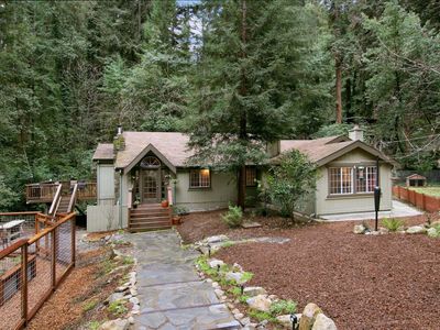 245 Boulder Brook Dr, Boulder Creek, CA, 95006