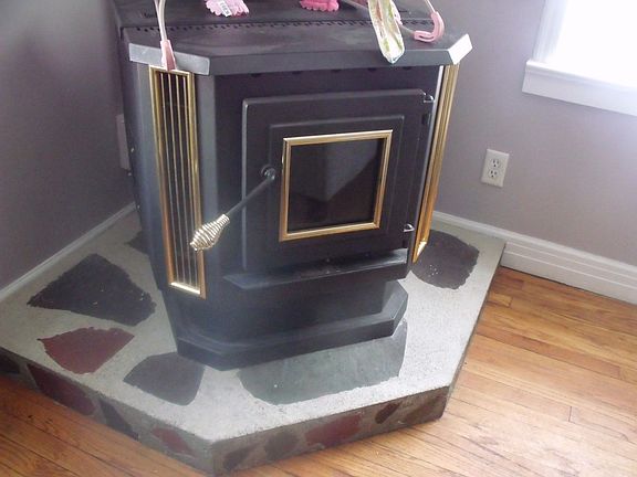Pellet Stove