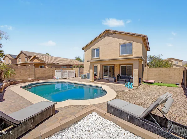 22617 W ADAMS Drive, Buckeye, AZ 85326