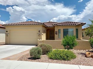 756 N Camino Cerro La Silla, Green Valley, AZ 85614