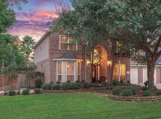 26 E Artist Grove Cir, Spring, TX 77382