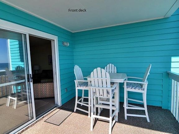 Front Deck
