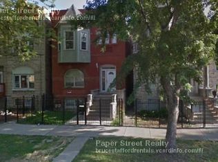 3248 W Walnut St #1, Chicago, IL 60624