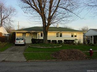 541 Lynbrook Ave, Tonawanda, NY