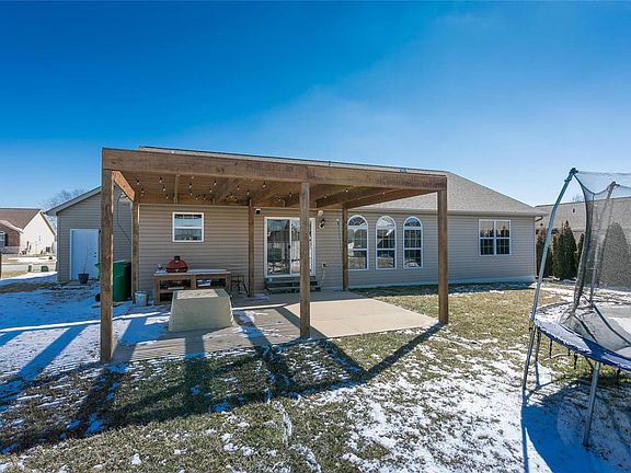 Snow on ground now, but Spring BBQs are coming!