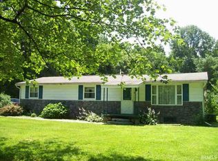 2828 E State Road 58 Rd, Bloomfield, IN 47424