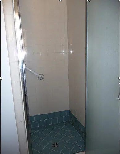 Master Shower