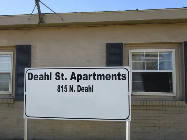 815 N Deahl St, Borger, TX