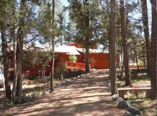 3533 N Foothill Rd, Pine, AZ 85544