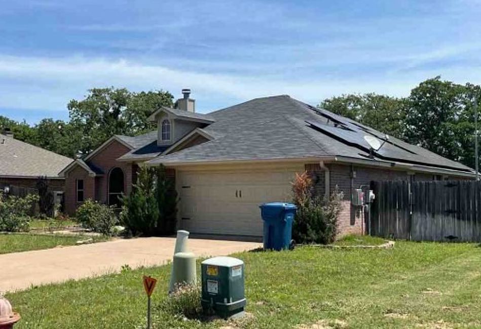 Property Side View