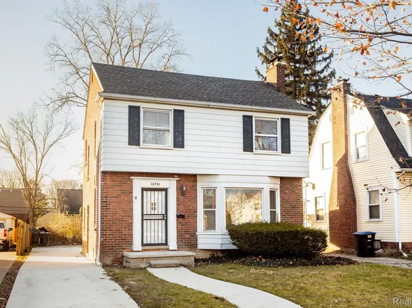 16741 Ashton Ave, Detroit, MI 48219
