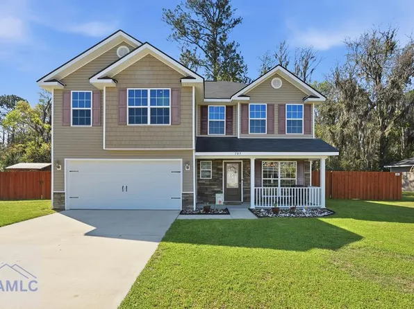 705 Highgrove Ct, Hinesville, GA 31313