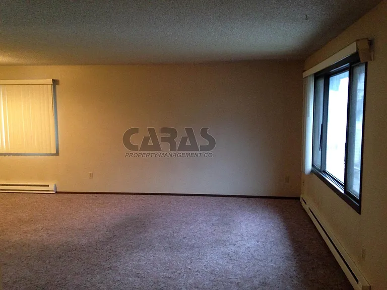 Living room from the entry