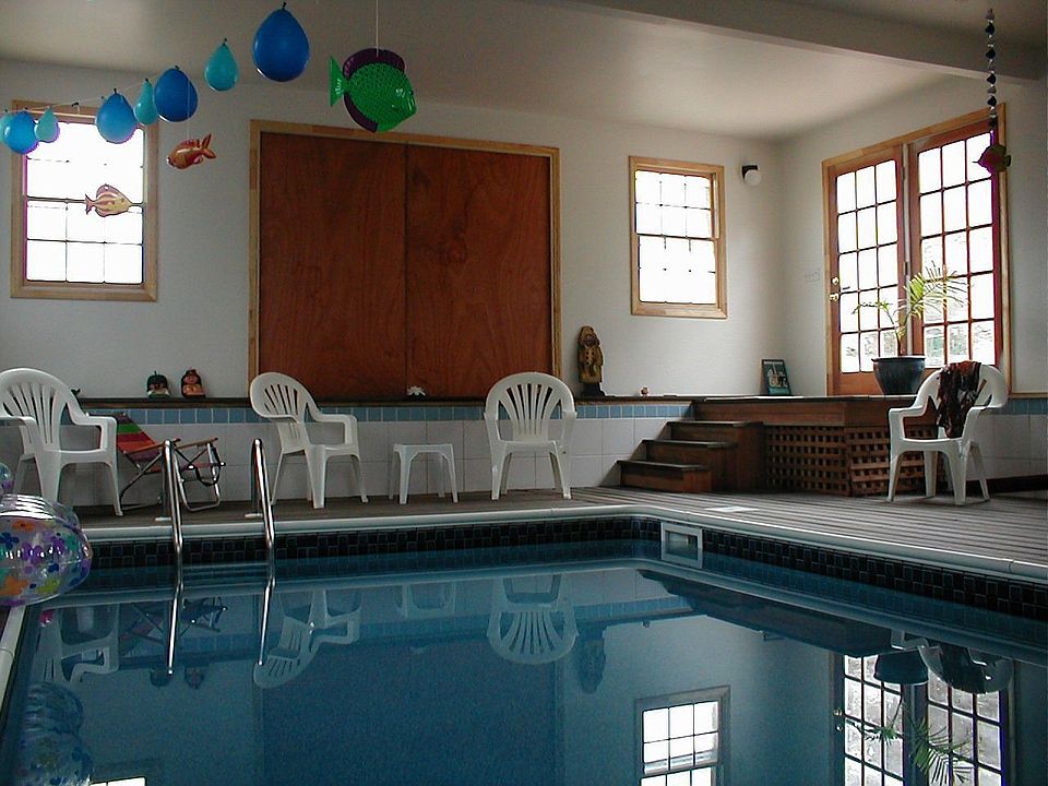 Includes Indoor Pool