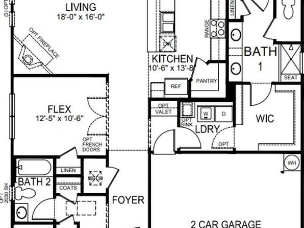 111 Keating St, Hodges, SC 29653