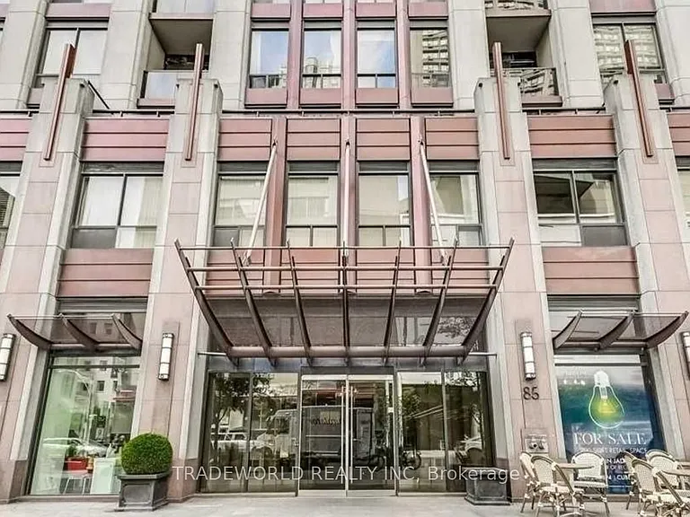 85 Bloor St E #1114 — Photo 1