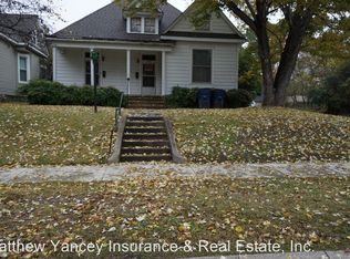 1023 S 17th St #1/2, Fort Smith, AR 72901