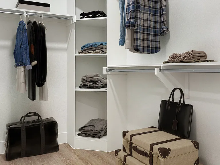 Bedroom Closet