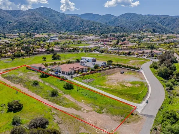 0 Golden Harvest Dr Lot 1, Corona, CA 92881