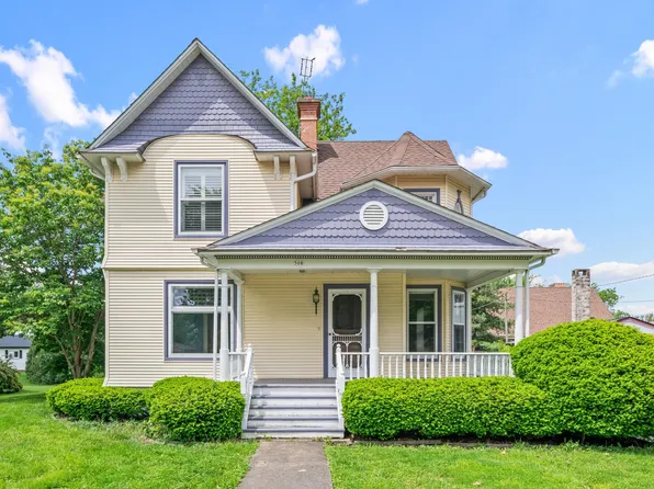 508 S Grant St, Earlville, IL 60518