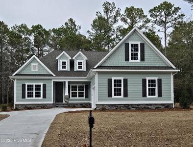 156 Lockhaven Drive SE, Bolivia, NC, 28422