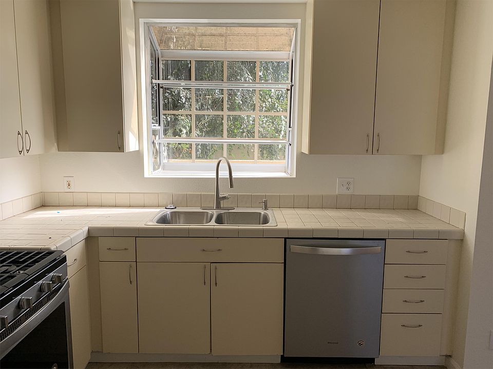 New Sink and Dishwasher