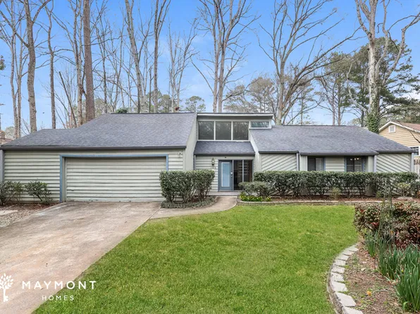 106 Pat Mell Dr, Peachtree City, GA 30269