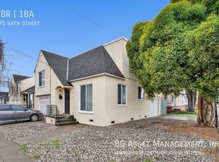 475 44th St, Richmond, CA 94805