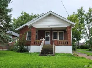 9006 Tudor Ave, Saint Louis, MO