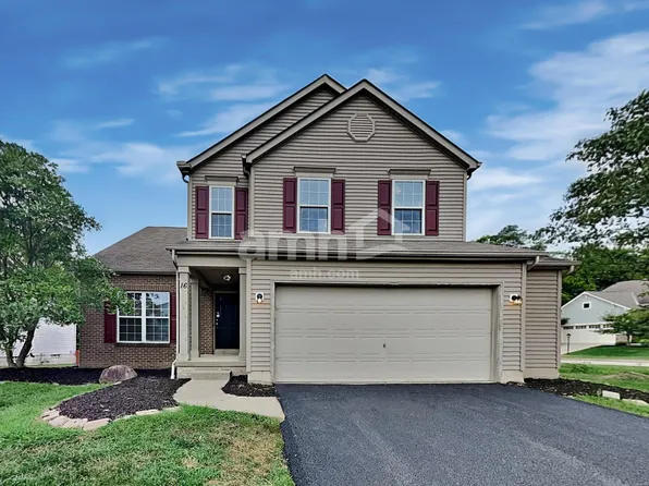 16 Stoney Bluff Way, Lithopolis, OH 43136