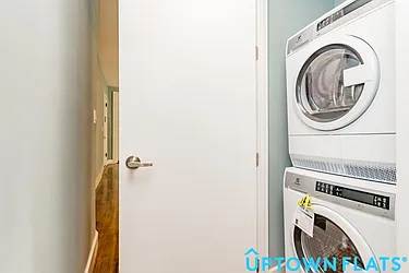 Rented by Uptown Flats LLC