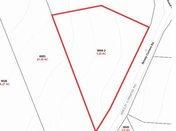 0 Breezy Corners Road, Portland, CT 06480